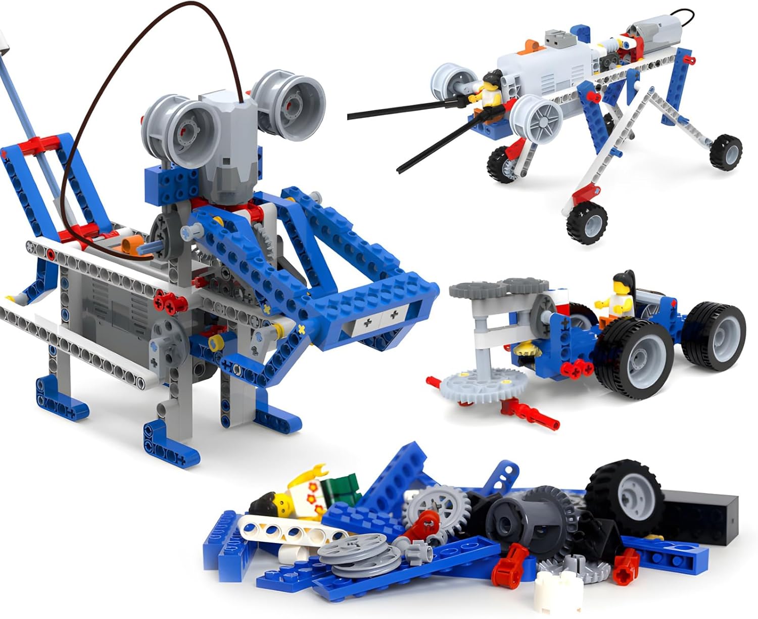 Lego giáo dục